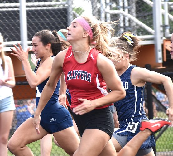 Julia Ruth Rapp Rapp on track for regional | News, Sports, Jobs - Salem News